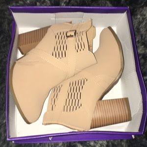 Top Moda “Shakira” Booties